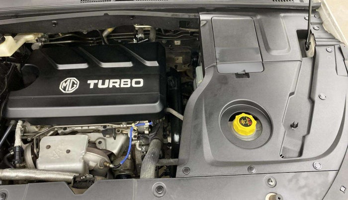 2022 MG HECTOR SHINE 1.5 PETROL TURBO MT, Petrol, Manual, 52,701 km, Engine View - Left