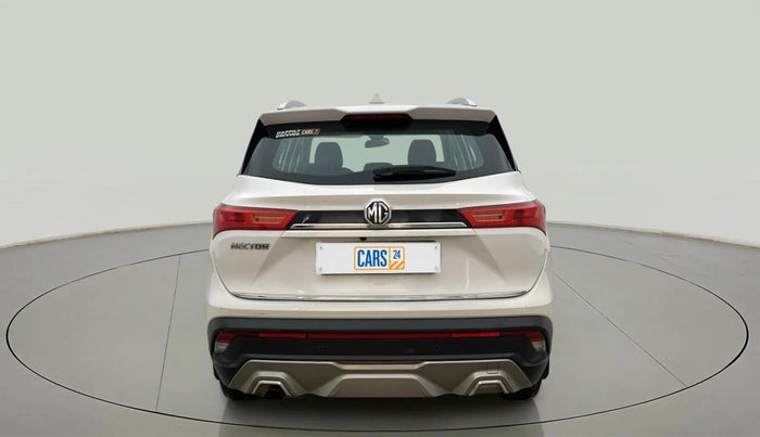 2022 MG HECTOR SHINE 1.5 PETROL TURBO MT, Petrol, Manual, 52,701 km, Back/Rear