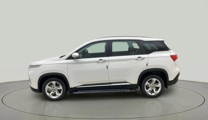 2022 MG HECTOR SHINE 1.5 PETROL TURBO MT, Petrol, Manual, 52,701 km, Left Side