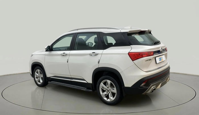 2022 MG HECTOR SHINE 1.5 PETROL TURBO MT, Petrol, Manual, 52,701 km, Left Back Diagonal