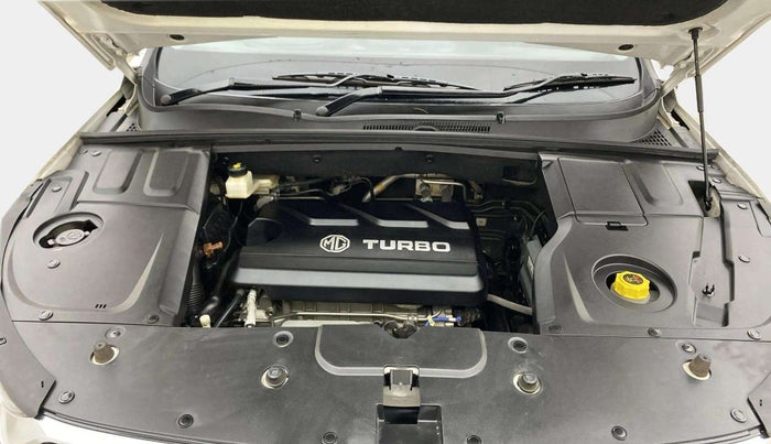 2022 MG HECTOR SHINE 1.5 PETROL TURBO MT, Petrol, Manual, 52,701 km, Engine View