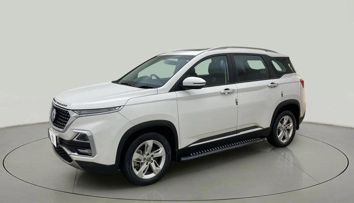 2022 MG HECTOR SHINE 1.5 PETROL TURBO MT, Petrol, Manual, 52,701 km, Left Front Diagonal