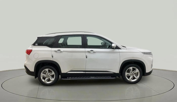 2022 MG HECTOR SHINE 1.5 PETROL TURBO MT, Petrol, Manual, 52,701 km, Right Side View