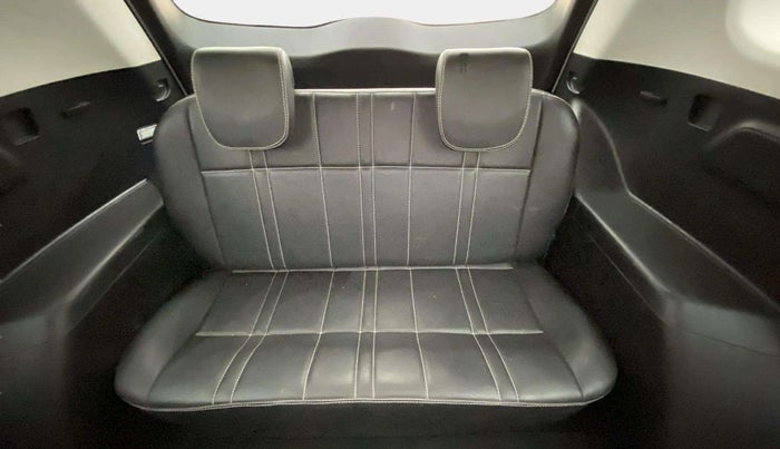 2022 MG HECTOR SHINE 1.5 PETROL TURBO MT, Petrol, Manual, 52,701 km, Third Seat Row ( optional )