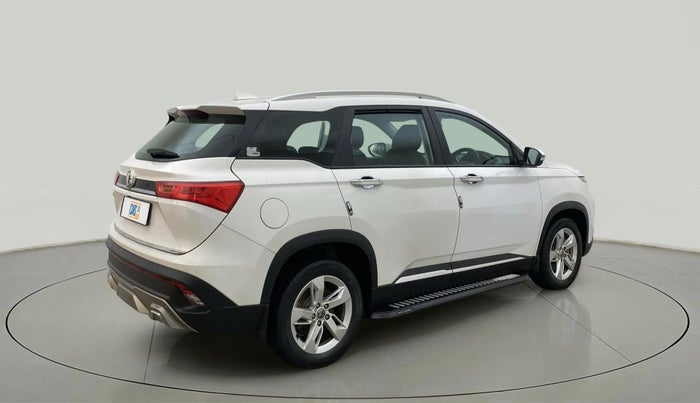 2022 MG HECTOR SHINE 1.5 PETROL TURBO MT, Petrol, Manual, 52,701 km, Right Back Diagonal