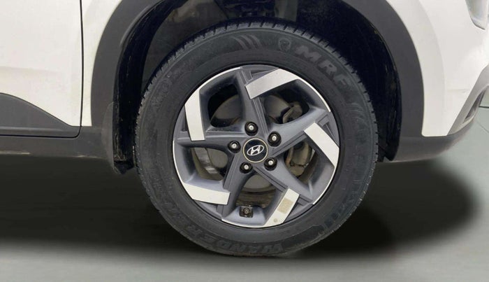 2022 Hyundai VENUE SX PLUS 1.0 TURBO DCT, Petrol, Automatic, 43,142 km, Right Front Wheel