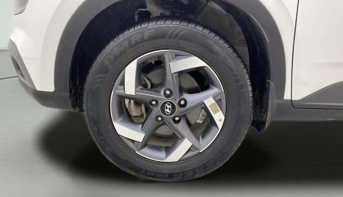 2022 Hyundai VENUE SX PLUS 1.0 TURBO DCT, Petrol, Automatic, 43,142 km, Left Front Wheel