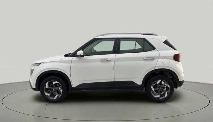 2022 Hyundai VENUE SX PLUS 1.0 TURBO DCT, Petrol, Automatic, 43,142 km, Left Side