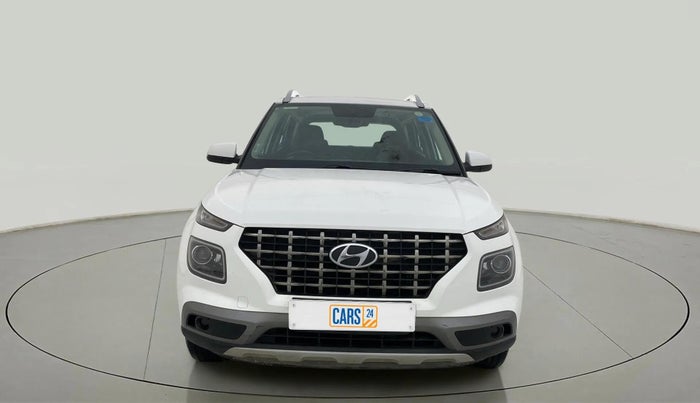 2022 Hyundai VENUE SX PLUS 1.0 TURBO DCT, Petrol, Automatic, 43,142 km, Front