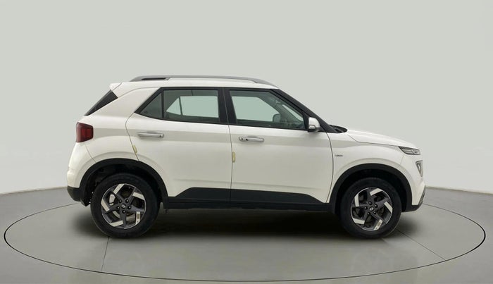 2022 Hyundai VENUE SX PLUS 1.0 TURBO DCT, Petrol, Automatic, 43,142 km, Right Side View