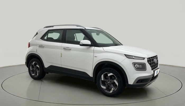 2022 Hyundai VENUE SX PLUS 1.0 TURBO DCT, Petrol, Automatic, 43,142 km, Right Front Diagonal