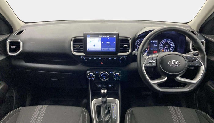 2022 Hyundai VENUE SX PLUS 1.0 TURBO DCT, Petrol, Automatic, 43,142 km, Dashboard