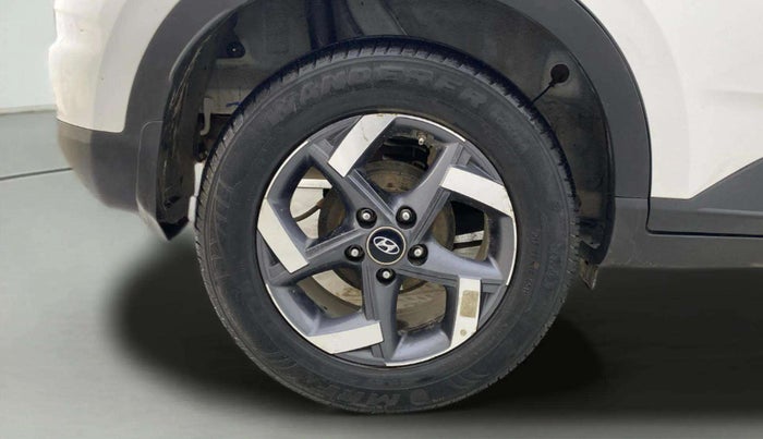 2022 Hyundai VENUE SX PLUS 1.0 TURBO DCT, Petrol, Automatic, 43,142 km, Right Rear Wheel