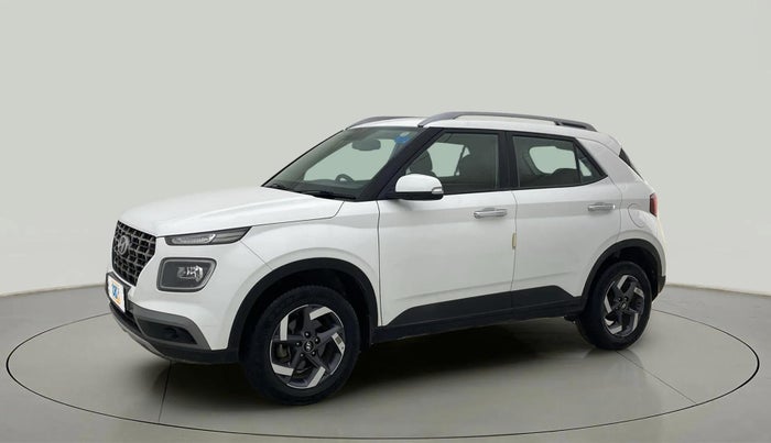 2022 Hyundai VENUE SX PLUS 1.0 TURBO DCT, Petrol, Automatic, 43,142 km, Left Front Diagonal
