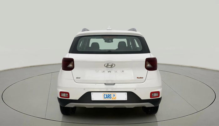 2022 Hyundai VENUE SX PLUS 1.0 TURBO DCT, Petrol, Automatic, 43,142 km, Back/Rear