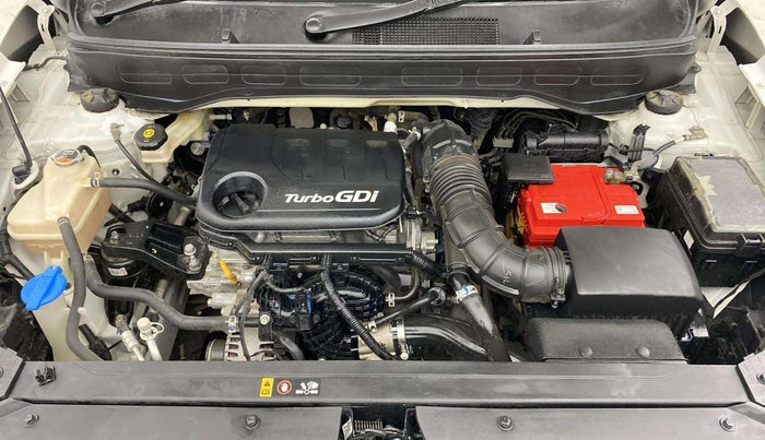 2022 Hyundai VENUE SX PLUS 1.0 TURBO DCT, Petrol, Automatic, 43,142 km, Engine View