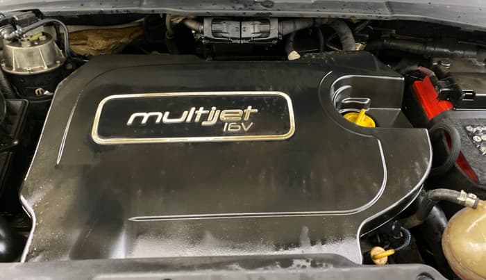 2017 Jeep Compass LIMITED 2.0 DIESEL, Diesel, Manual, 75,082 km, Engine View
