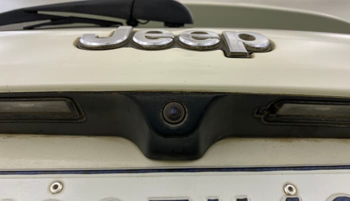 2017 Jeep Compass LIMITED 2.0 DIESEL, Diesel, Manual, 75,082 km, Parking Camera