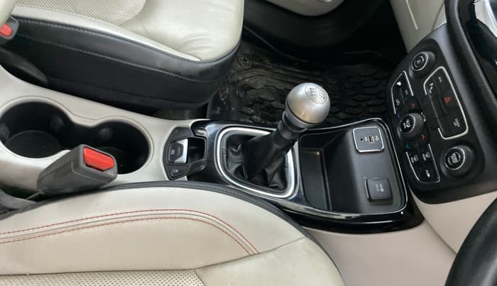 2017 Jeep Compass LIMITED 2.0 DIESEL, Diesel, Manual, 75,082 km, Gear Lever