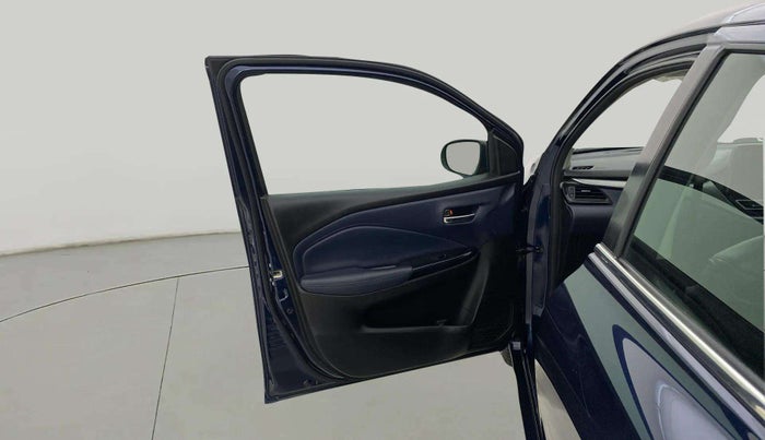 2022 Maruti Baleno ALPHA 1.2 AGS, Petrol, Automatic, 33,959 km, LHS Front Door