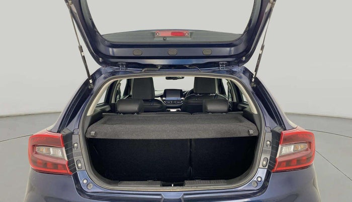 2022 Maruti Baleno ALPHA 1.2 AGS, Petrol, Automatic, 33,959 km, Boot Open Zoomed View