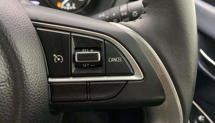 2022 Maruti Baleno ALPHA 1.2 AGS, Petrol, Automatic, 33,959 km, Adaptive Cruise Control