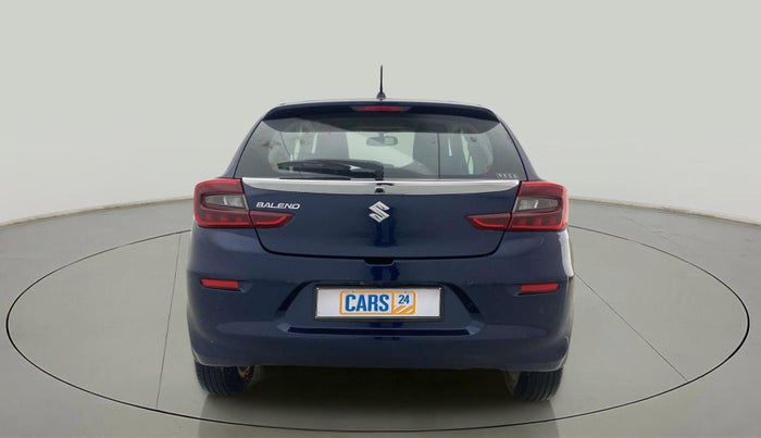 2022 Maruti Baleno ALPHA 1.2 AGS, Petrol, Automatic, 33,959 km, Back/Rear