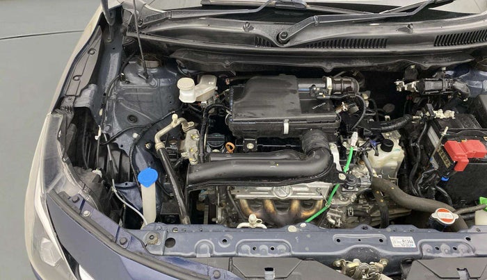 2022 Maruti Baleno ALPHA 1.2 AGS, Petrol, Automatic, 33,959 km, Engine View - Right