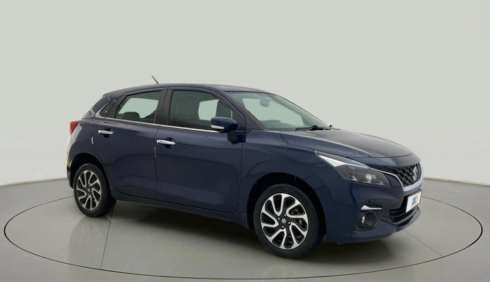 2022 Maruti Baleno ALPHA 1.2 AGS, Petrol, Automatic, 33,959 km, Right Front Diagonal