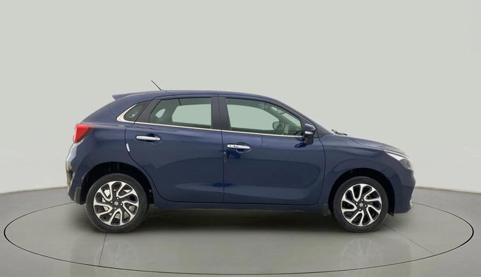 2022 Maruti Baleno ALPHA 1.2 AGS, Petrol, Automatic, 33,959 km, Right Side View
