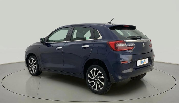 2022 Maruti Baleno ALPHA 1.2 AGS, Petrol, Automatic, 33,959 km, Left Back Diagonal