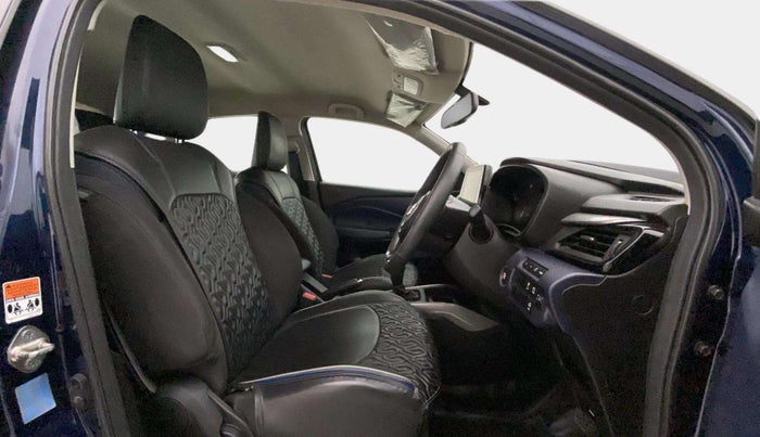2022 Maruti Baleno ALPHA 1.2 AGS, Petrol, Automatic, 33,959 km, Right Side Front Door Cabin