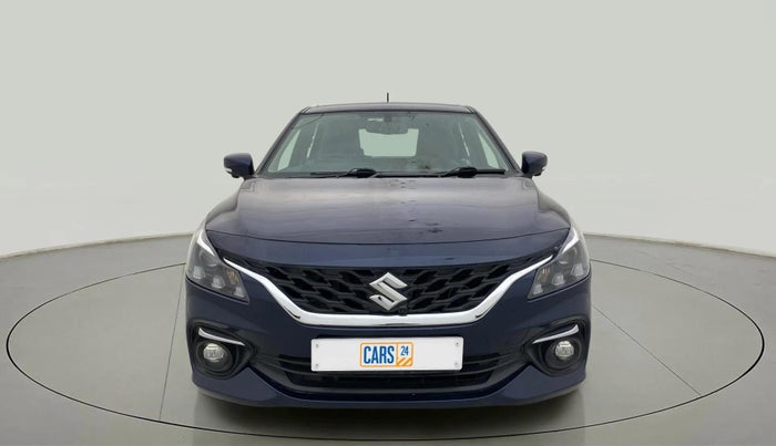 2022 Maruti Baleno ALPHA 1.2 AGS, Petrol, Automatic, 33,959 km, Front