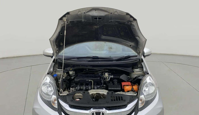 2017 Honda Amaze 1.2L I-VTEC S, Petrol, Manual, 73,780 km, Open Bonet