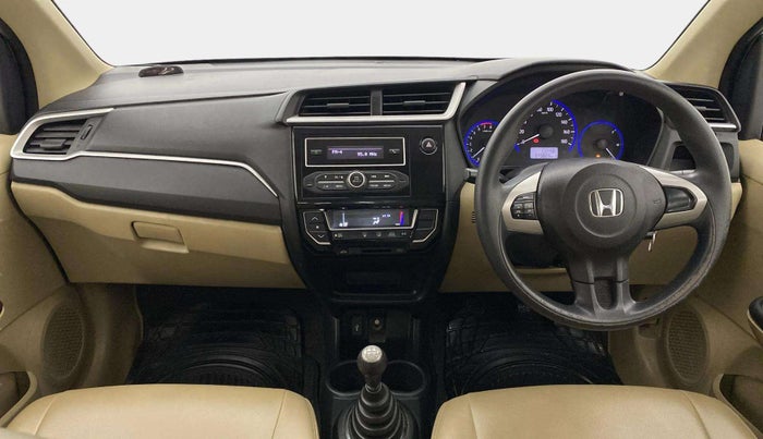 2017 Honda Amaze 1.2L I-VTEC S, Petrol, Manual, 73,780 km, Dashboard