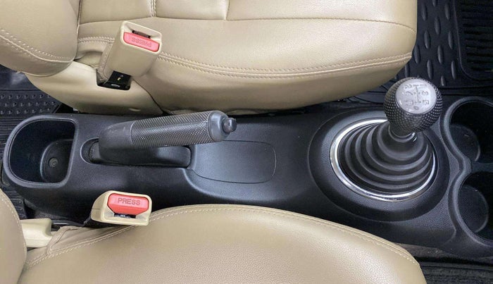 2017 Honda Amaze 1.2L I-VTEC S, Petrol, Manual, 73,780 km, Gear Lever