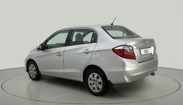 2017 Honda Amaze 1.2L I-VTEC S, Petrol, Manual, 73,780 km, Left Back Diagonal