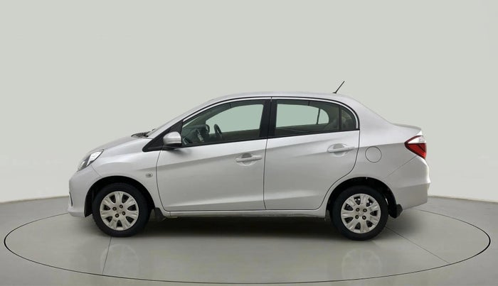 2017 Honda Amaze 1.2L I-VTEC S, Petrol, Manual, 73,780 km, Left Side
