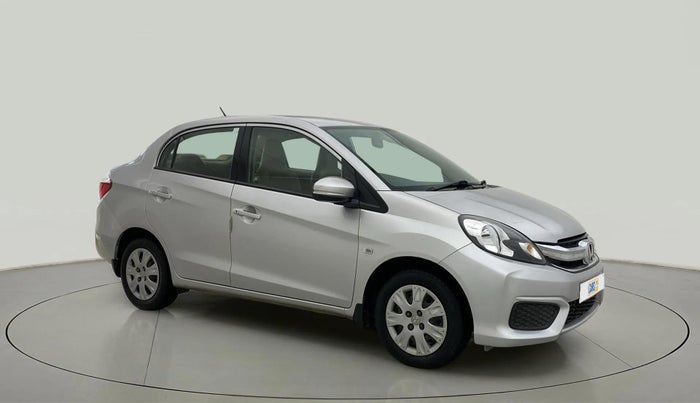 2017 Honda Amaze 1.2L I-VTEC S, Petrol, Manual, 73,780 km, Right Front Diagonal