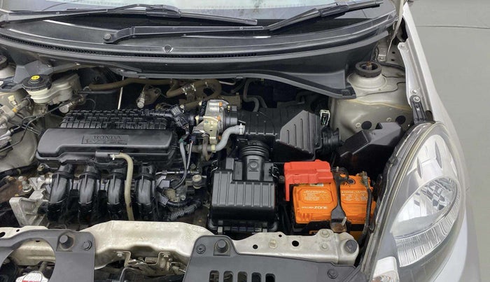 2017 Honda Amaze 1.2L I-VTEC S, Petrol, Manual, 73,780 km, Engine View - Left