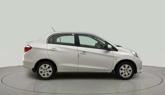 2017 Honda Amaze 1.2L I-VTEC S, Petrol, Manual, 73,780 km, Right Side View