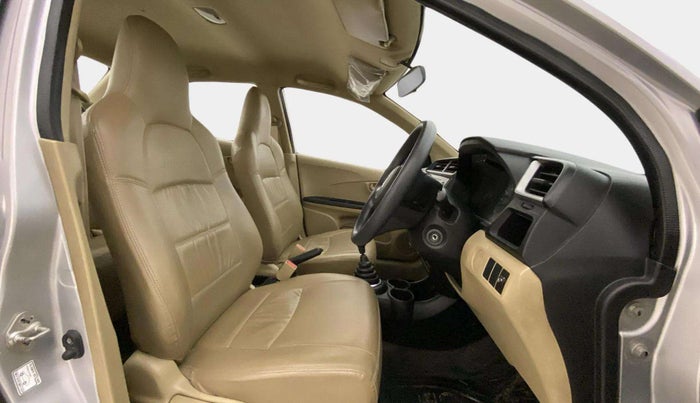 2017 Honda Amaze 1.2L I-VTEC S, Petrol, Manual, 73,780 km, Right Side Front Door Cabin