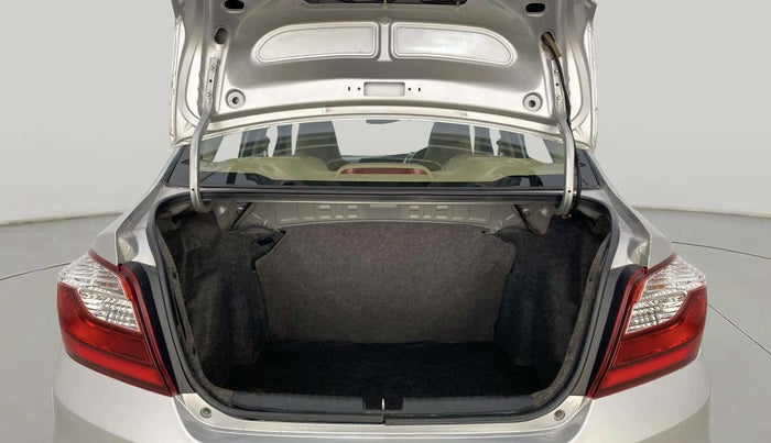 2017 Honda Amaze 1.2L I-VTEC S, Petrol, Manual, 73,780 km, Boot Open Zoomed View