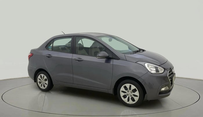 2017 Hyundai Xcent S 1.2, Petrol, Manual, 12,162 km, Right Front Diagonal