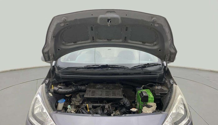 2017 Hyundai Xcent S 1.2, Petrol, Manual, 12,162 km, Open Bonet