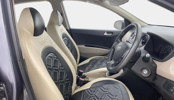 2017 Hyundai Xcent S 1.2, Petrol, Manual, 12,162 km, Right Side Front Door Cabin