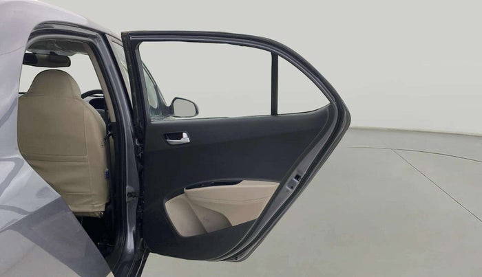 2017 Hyundai Xcent S 1.2, Petrol, Manual, 12,162 km, RHS Rear Door
