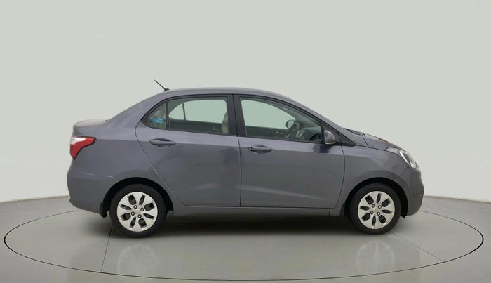2017 Hyundai Xcent S 1.2, Petrol, Manual, 12,162 km, Right Side View