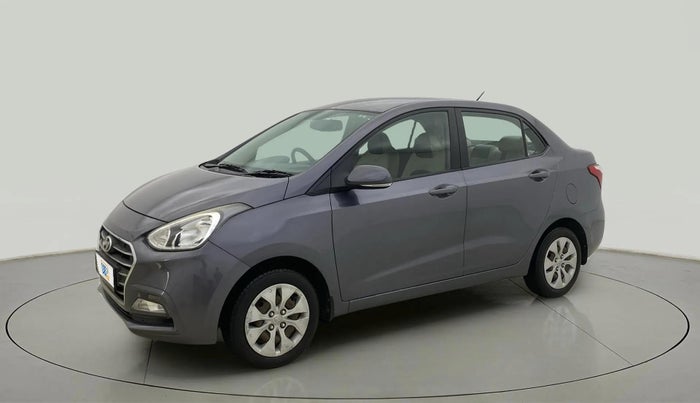 2017 Hyundai Xcent S 1.2, Petrol, Manual, 12,162 km, Left Front Diagonal