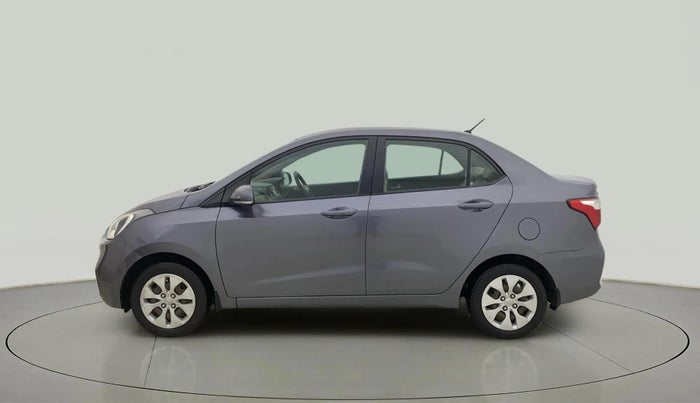 2017 Hyundai Xcent S 1.2, Petrol, Manual, 12,162 km, Left Side